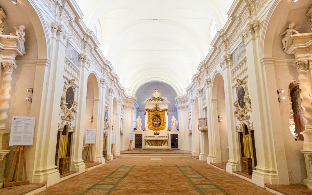 MUSEO CIVICO DIOCESANO DI SANTA MARIA DEI SERVI